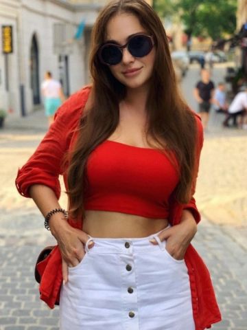 Анастасия Класс Выше Всех фото 4